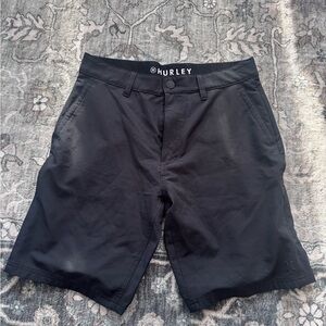 Hurley Men's Dark Shorts